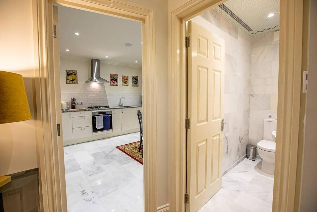 The View Apartment Рамсгейт Екстериор снимка