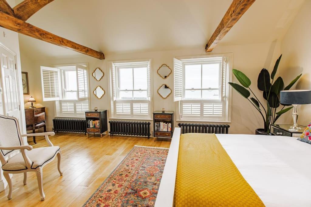 The View Apartment Рамсгейт Екстериор снимка
