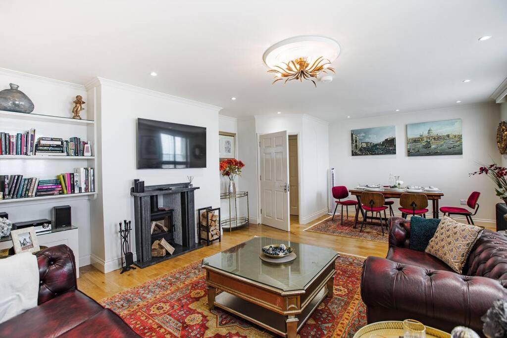 The View Apartment Рамсгейт Екстериор снимка